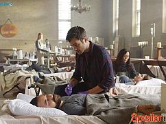 Helix: 2x06 M. Domestica - zdjęcia promocyjne