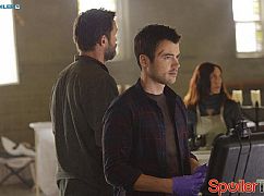 Helix: 2x06 M. Domestica - zdjęcia promocyjne