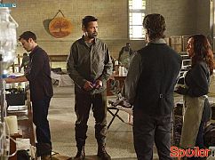 Helix: 2x06 M. Domestica - zdjęcia promocyjne