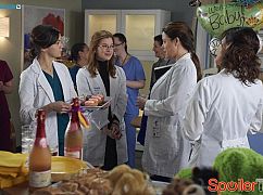 Saving Hope: 2x17 Fearless - zdjęcia promocyjne