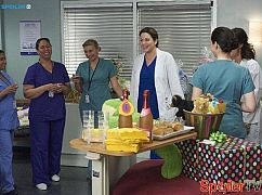 Saving Hope: 2x17 Fearless - zdjęcia promocyjne