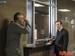 Better Call Saul: 1x01 Uno - zdjęcia z planu