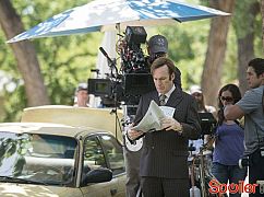 Better Call Saul: 1x04 Hero - zdjęcia promocyjne