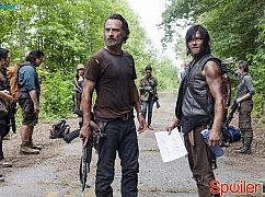 Żywe trupy: 5x10 Them - zdjęcia promocyjne