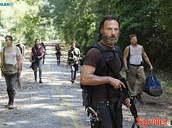 Żywe trupy: 5x10 Them - zdjęcia promocyjne