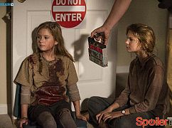 Żywe trupy: 5x09 What Happened and What’s Going On - zdjęcia z planu