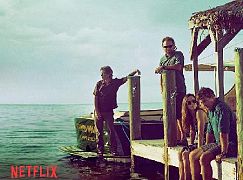 Plakaty promocyjne 1 sezonu serialu Bloodline