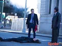 Gotham: 1x17 Red Hood - zdjęcia promocyjne