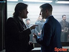 Gotham: 1x17 Red Hood - zdjęcia promocyjne