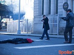 Gotham: 1x17 Red Hood - zdjęcia promocyjne