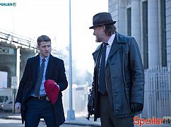 Gotham: 1x17 Red Hood - zdjęcia promocyjne