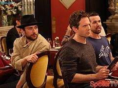 U nas w Filadelfii: 10x05 The Gang Spies Like U.S. - zdjęcia promocyjne