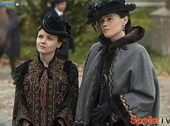 Zdjęcia promocyjne 1 sezonu serialu The Lizzie Borden Chronicles