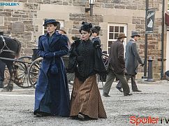 Zdjęcia promocyjne 1 sezonu serialu The Lizzie Borden Chronicles