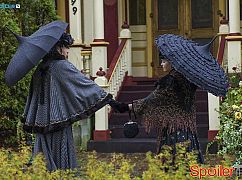 Zdjęcia promocyjne 1 sezonu serialu The Lizzie Borden Chronicles