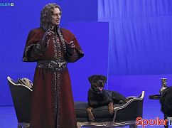 Once Upon a Time: 4x13 Darkness On The Edge Of Town - zdjęcia z planu
