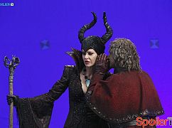 Once Upon a Time: 4x13 Darkness On The Edge Of Town - zdjęcia z planu