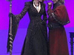 Once Upon a Time: 4x13 Darkness On The Edge Of Town - zdjęcia z planu