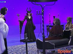 Once Upon a Time: 4x13 Darkness On The Edge Of Town - zdjęcia z planu