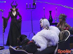 Once Upon a Time: 4x13 Darkness On The Edge Of Town - zdjęcia z planu