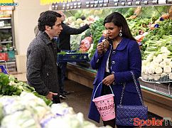Świat według Mindy: 3x17 Danny Castellano Is My Nutritionist - zdjęcia promocyjne