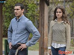 The Fosters: 2x16 If You Only Knew - zdjęcia promocyjne