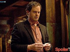Backstrom: 1x06 Ancient, Chinese, Secret - zdjęcia promocyjne
