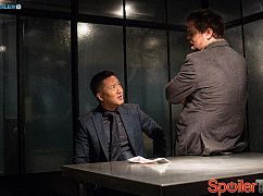 Backstrom: 1x06 Ancient, Chinese, Secret - zdjęcia promocyjne