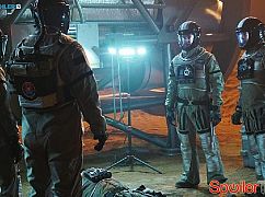 Castle: 7x16 The Wrong Stuff - zdjęcia promocyjne