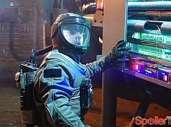 Castle: 7x16 The Wrong Stuff - zdjęcia promocyjne