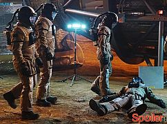 Castle: 7x16 The Wrong Stuff - zdjęcia promocyjne