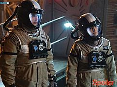 Castle: 7x16 The Wrong Stuff - zdjęcia promocyjne