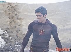 The Flash: 1x14 Fallout - zdjęcia promocyjne