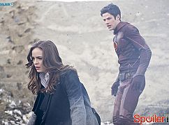 The Flash: 1x14 Fallout - zdjęcia promocyjne