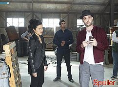 Scorpion: 1x17 Going South - zdjęcia promocyjne