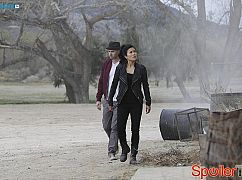 Scorpion: 1x17 Going South - zdjęcia promocyjne