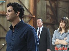 Scorpion: 1x17 Going South - zdjęcia promocyjne