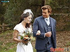 Mentalista: 7x13 White Orchids - zdjęcia promocyjne