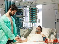 Na dobre i na złe odc. 587 - zdjęcia promocyjne