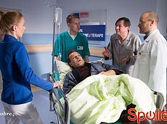 Na dobre i na złe odc. 587 - zdjęcia promocyjne