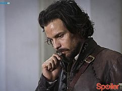 Muszkieterowie: 2x07 A Marriage of Inconvenience - zdjęcia promocyjne