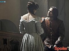 Muszkieterowie: 2x07 A Marriage of Inconvenience - zdjęcia promocyjne