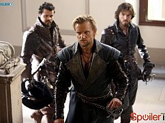 Muszkieterowie: 2x07 A Marriage of Inconvenience - zdjęcia promocyjne