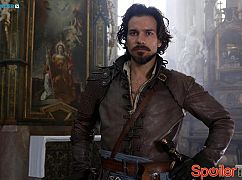 Muszkieterowie: 2x07 A Marriage of Inconvenience - zdjęcia promocyjne