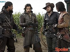 Muszkieterowie: 2x07 A Marriage of Inconvenience - zdjęcia promocyjne