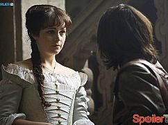 Muszkieterowie: 2x07 A Marriage of Inconvenience - zdjęcia promocyjne