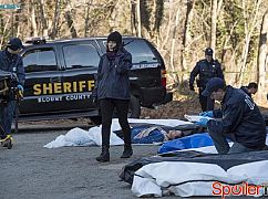 Blacklist: 2x12 The Kenyon Family - zdjęcia promocyjne
