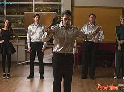 Glee: 6x09 Child Star - zdjęcia promocyjne