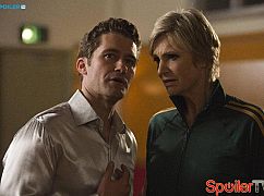Glee: 6x09 Child Star - zdjęcia promocyjne