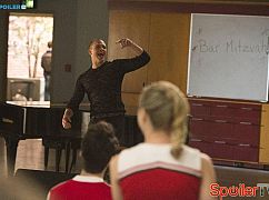Glee: 6x09 Child Star - zdjęcia promocyjne